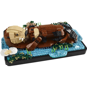  LEGO Ideas Floating Sea Otters 21366